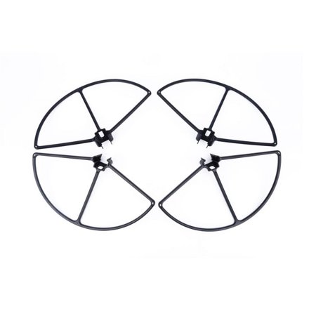 Quick Release Propellers Props Protectors Guards Bumpers black for Inspire I