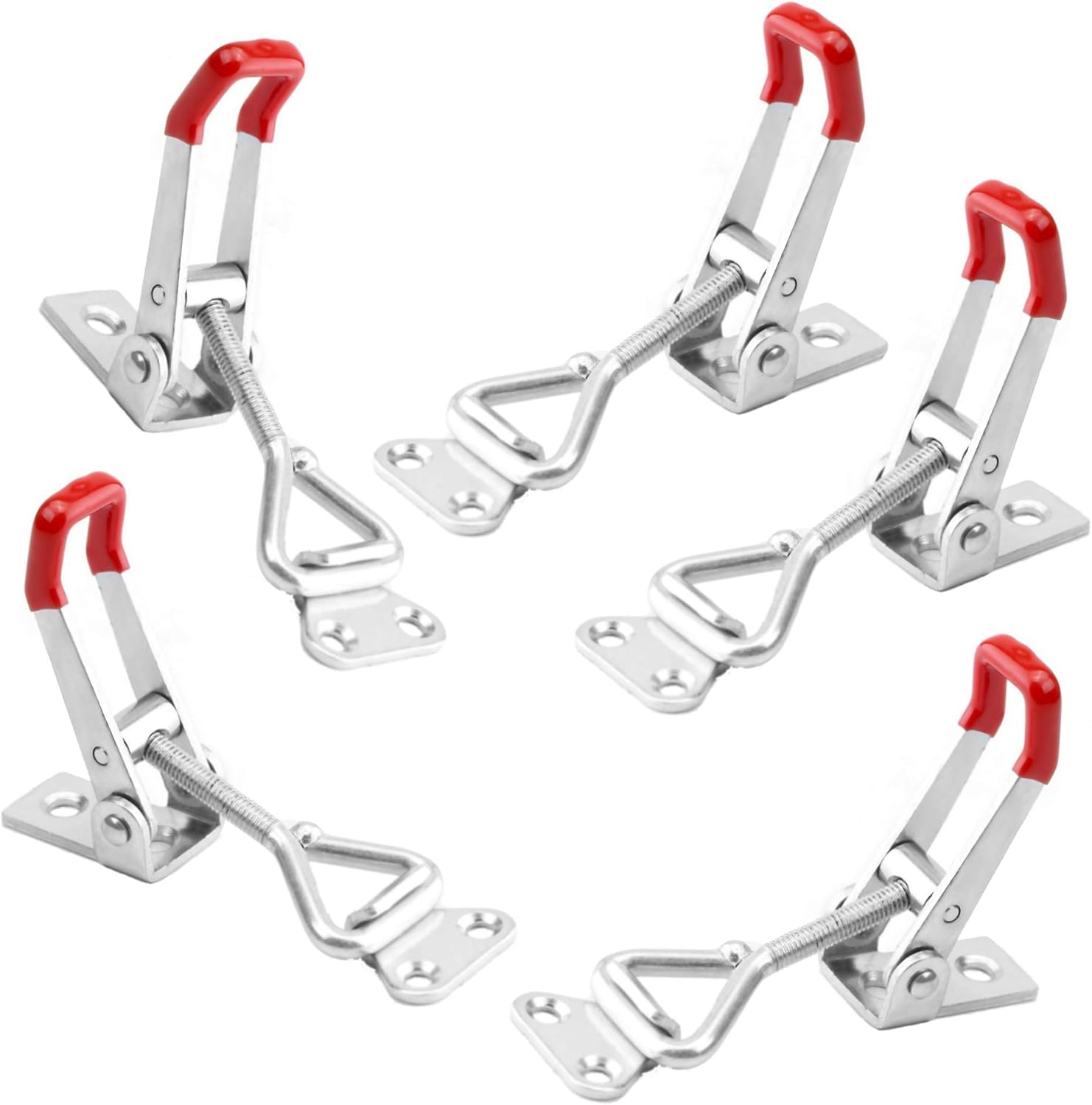 Quick Release Pull Latch, Stainless Steel Toggle Latch for Wide ...