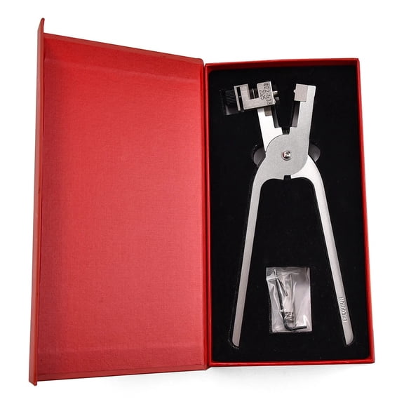 Quick Release Punch Stainless Steel Watch Tools opening cutting pliers switch pliers ear pliers strap threading pliers