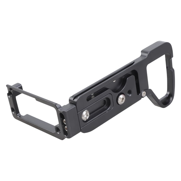 Quick Release QR L Plate Vertival Bracket Grip Adjustment for A7r4 a7m4 A7S3 Camera