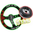 thumbnail image 1 of Quick Release Racing Steering Wheel Hub Adapter Bundle Kit, 1 of 16