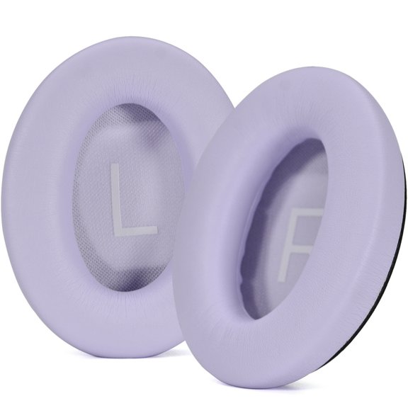 Quick Release Replacement Ear Pad Soft Skin Contact Surfaces Sweatproof Construction Easy Clean for Headphone Devices