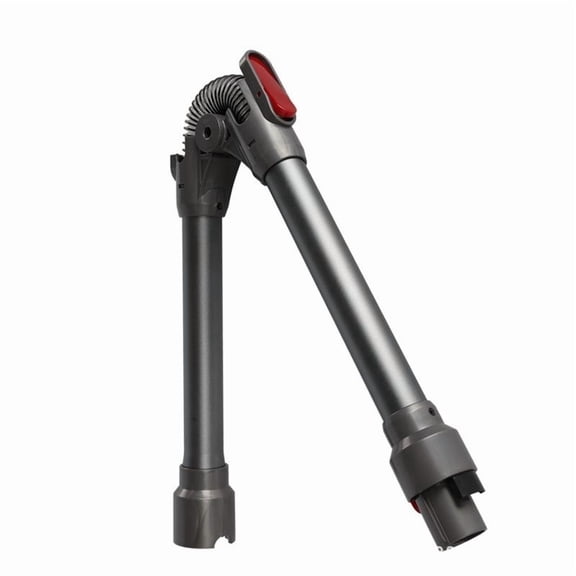 Quick Release Replacement Foldable Extension Tube For Dy*son V7 V8 V10 V11 V15 Stick Vacuum Cleaner Wands