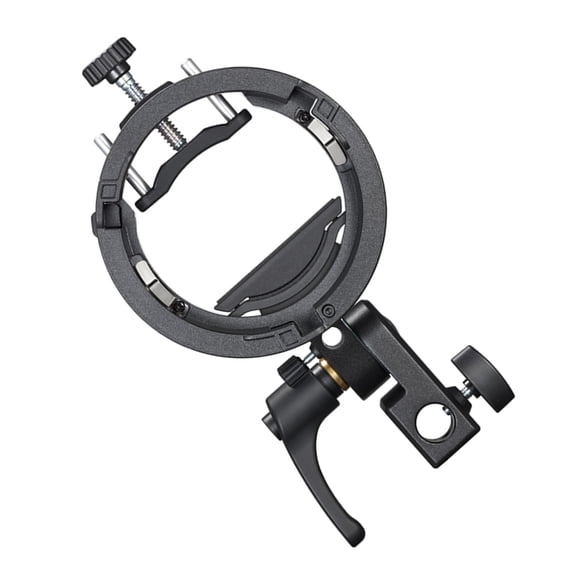 Quick Release S Bracket For V1/V860III Speedlights Secure Lightweight Design