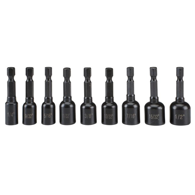 Freud-Diablo DNTSL-S5 DB Nutsetter Set – 5-Piece, 2-9/16 Inch, For Impact Drivers