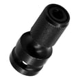 thumbnail image 1 of Quick Release Screwdriver Bit Adapter Black (1pcs), 1 of 5
