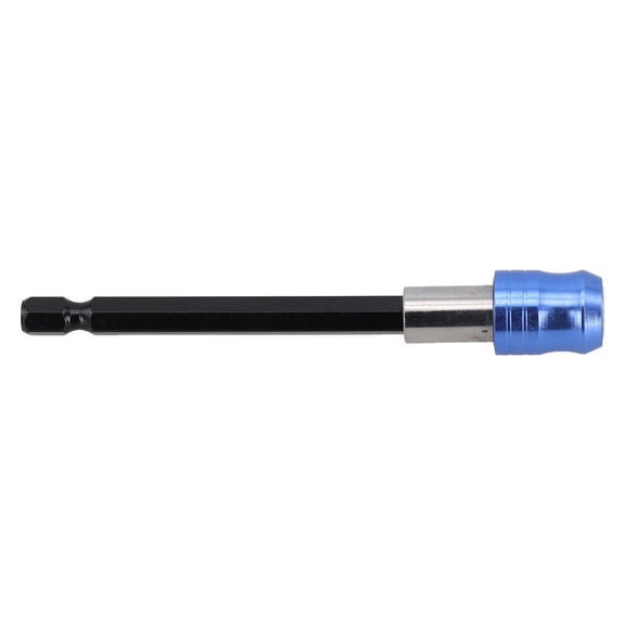 Quick Release Screwdriver Drill Bit Extension Magnetic 1/4 Head Hex Shank Rod Hand Tools Power Tools Accessories 100Mm Fangkenuo