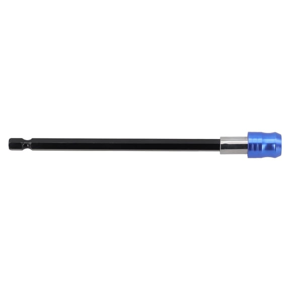 Quick Release Screwdriver Drill Bit Extension Magnetic 1/4 Head Hex Shank Rod Hand Tools Power Tools Accessories 150Mm Fangkenuo