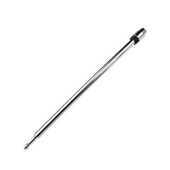 Quick Release Screwdriver Drill Bit Holder Extension Bar, Self Locking Hex Shank Extension Rod, Quick Release Bit Holder for Electric Drill Screwdriver Socket Adapter