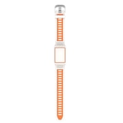Quick Release Silicone Band for Helio Wristband Comfortable All Day Wear Multiple Colors Available