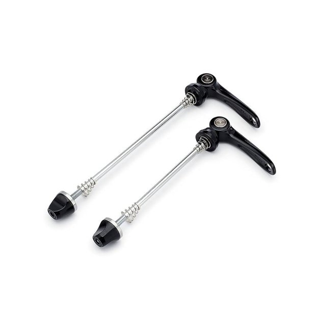 Quick Release Skewer Set Front And Rear Mountain Bike QR Axle Skewers