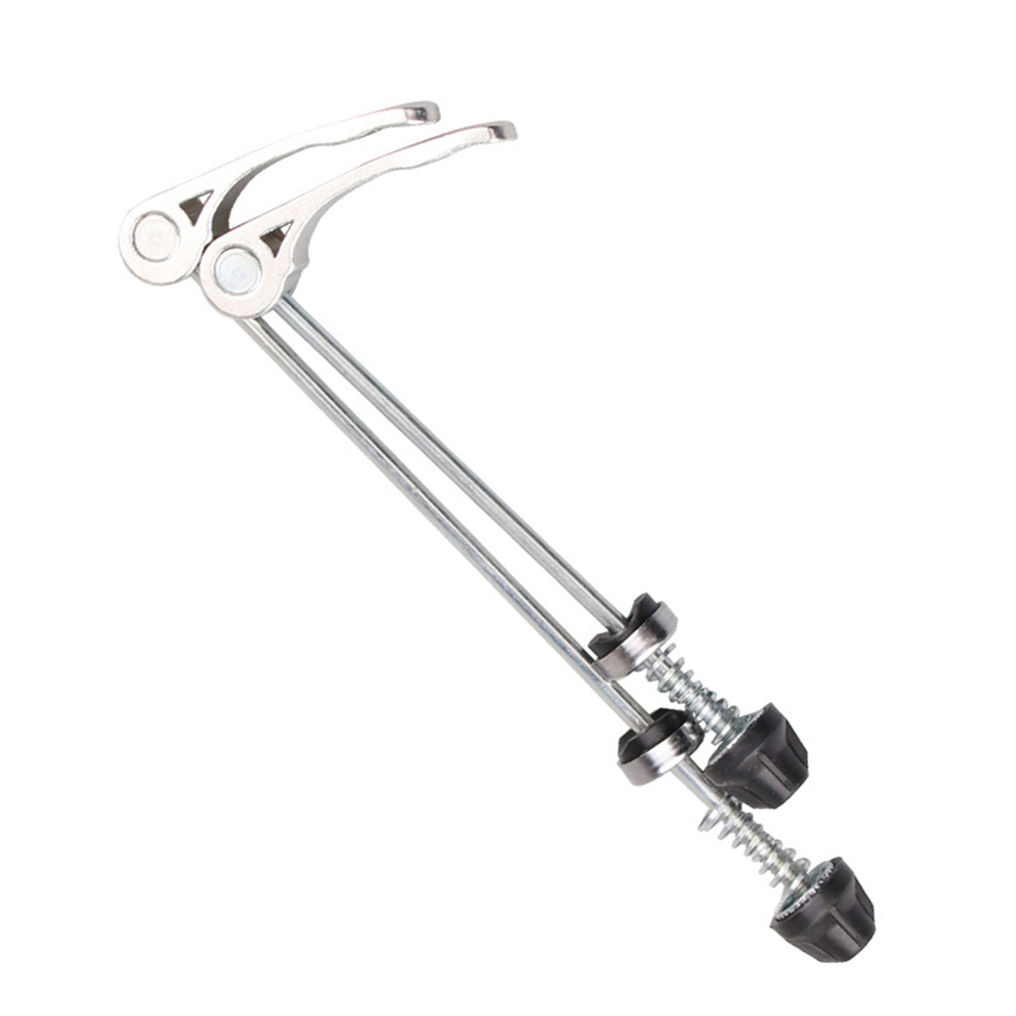 Quick Release Skewers, Front and Rear Clip Bolt Lever Axle Set