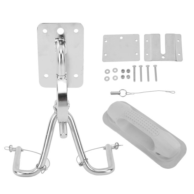 Quick Release Snap Davits Set 304 Stainless Steel Instant Lock Davits