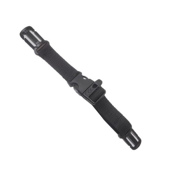 Quick Release Sternum Strap, Heavy Duty Adjustable Chest Strap for Hiking Backpacks and Outdoor Gear