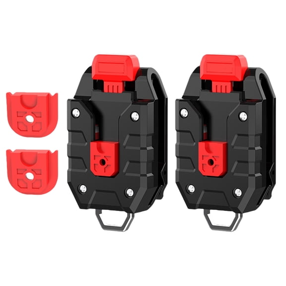 Quick Release Tape Measure Clip For Belt With Secure And Sturdy Build
