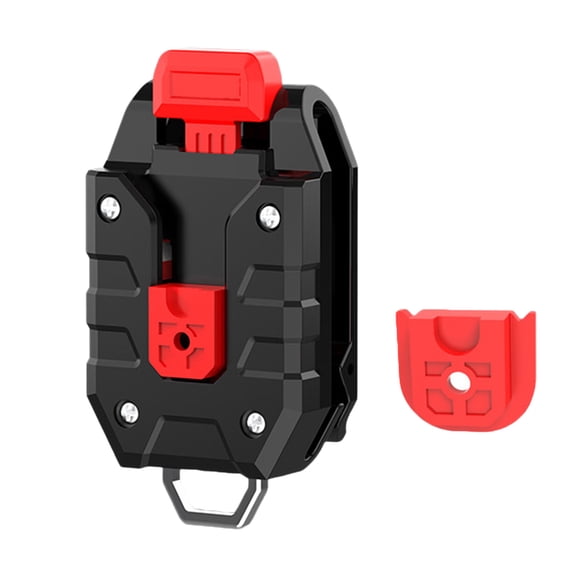 Quick Release Tape Measure Clip For Belt With Secure And Sturdy Build