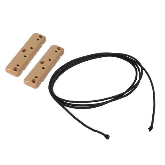 Quick Release Tension Rope For Yacht Cabinets Adjustable Length Elastic Mesh Net Falling Objects Sturdy Design