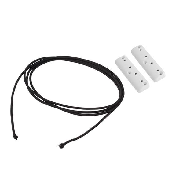 Quick Release Tension Rope For Yacht Cabinets Adjustable Length Elastic Mesh Net Prevent Falling Objects Sturdy Design