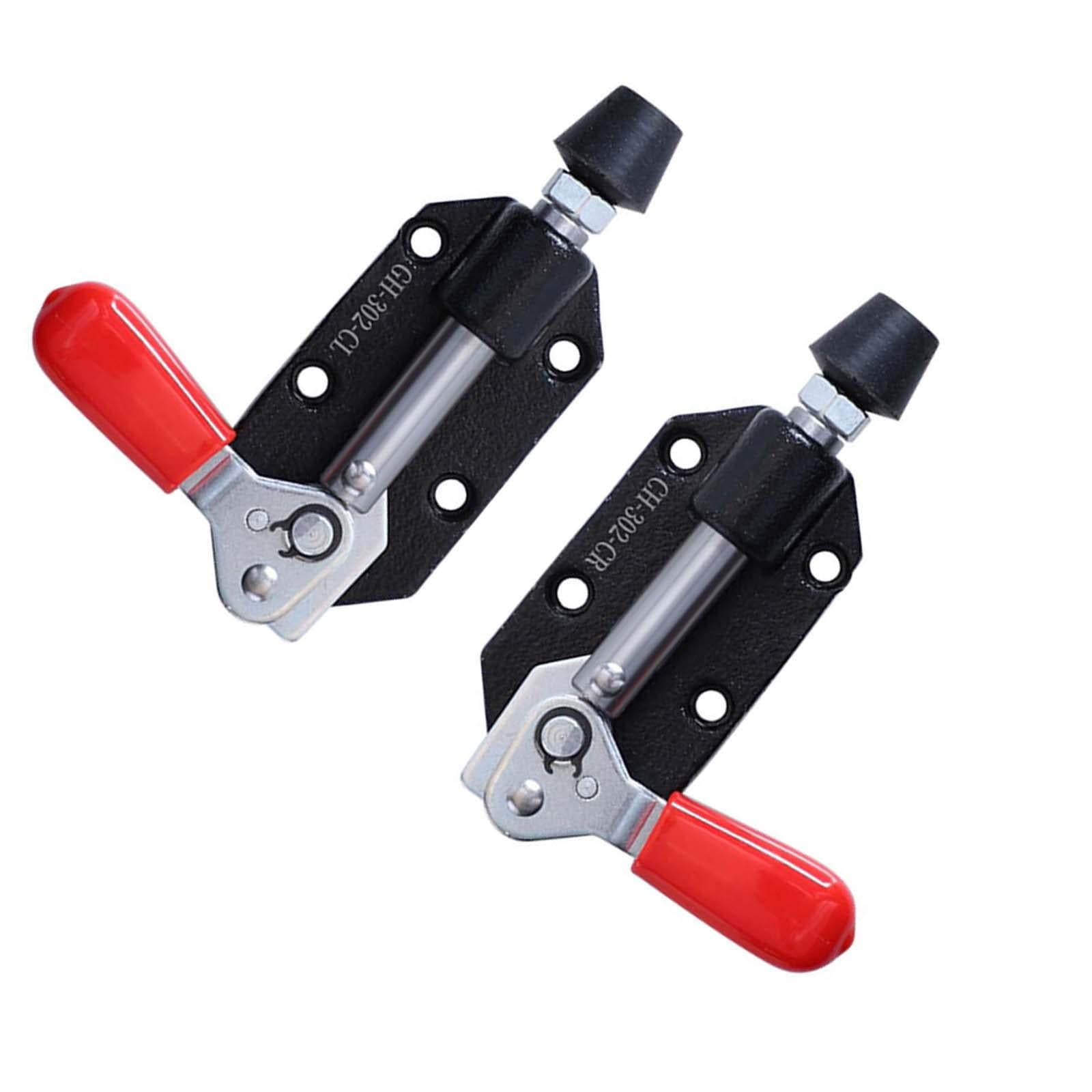 Quick Release Toggle Clamps Push Pull Latches Clamps Quick Release Hand ...