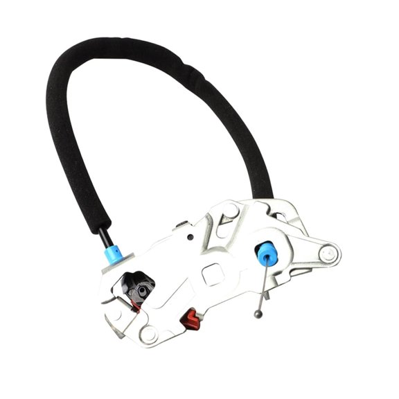 Quick Release Trunk Lid Lock Actuator 2057600700 Fit for Vehicle W205 Models C300 C180 C200 Enhances Security Mechanism