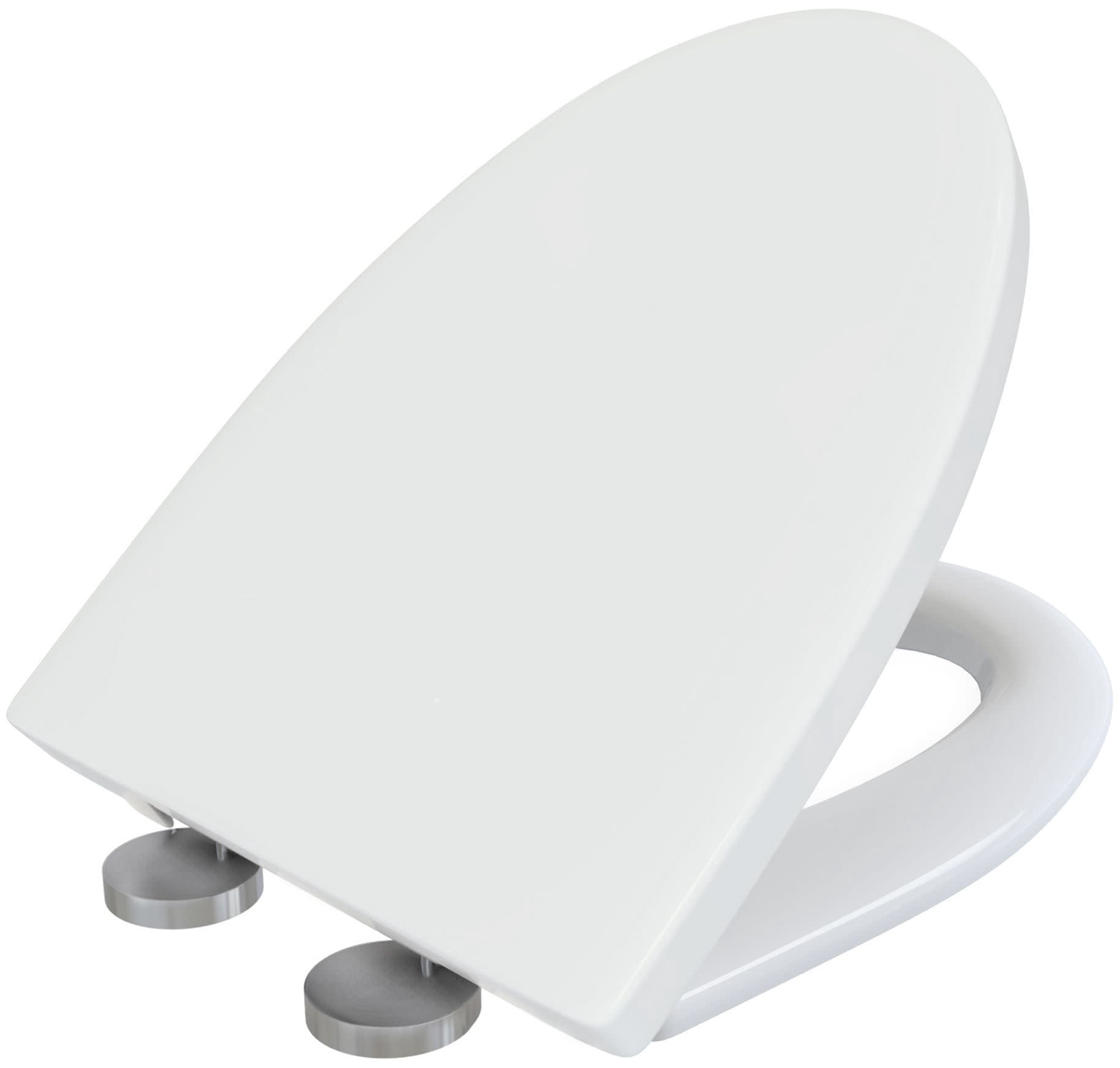 Quick-Release UF Seat for St. Tropez Vortex™ flush Toilets