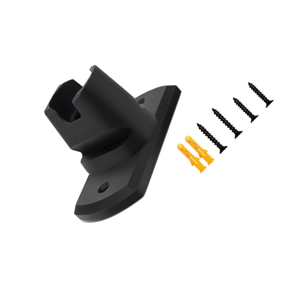 Quick Release Wall Bracket Strong Build Space Saving Holder for FANATEC QR2