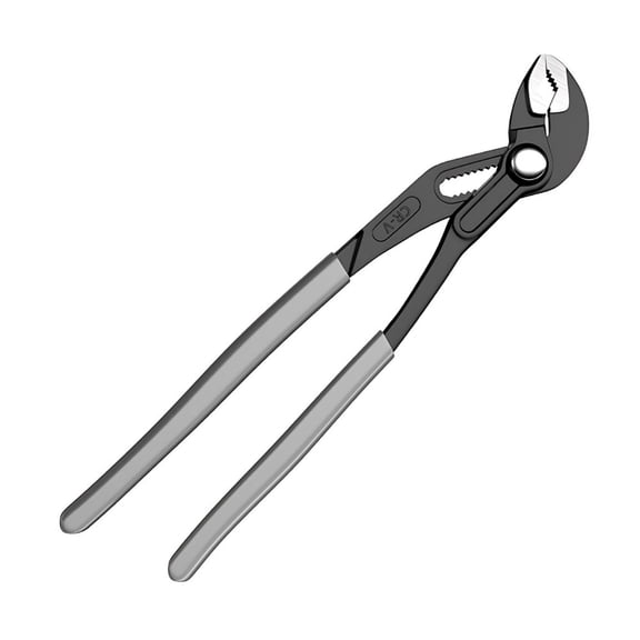 Quick-Release Water Pump Pliers - Adjustable Grip, Multi-Functional for Plumbing, Easy-to-Use Wrench for Kitchen and Bathroom Repairs, Versatile Tool for Tight Spaces