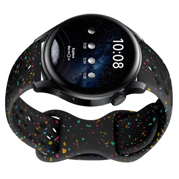 Quick Release Wriststrap Breathable Bracelets for Watch Replacement Belt