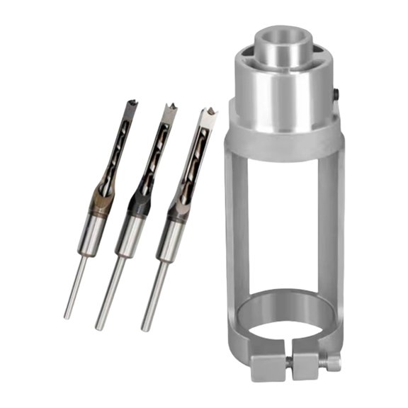 Accuracy Drilling Fixture Tool Adjustable Boring Jig For 20mm Workpieces Suitable With 38 43mm Exposed Components