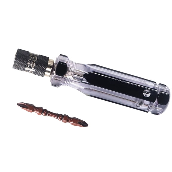 Quick Releases Double Ended Drill Bit Screwdriver Handle Replacement Grips