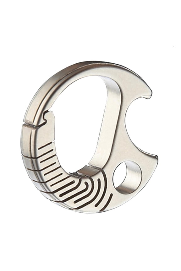 Quick Releases KeyChains Spring Keyring Carabiner Keyring Bottles Opener Keychains Carabiner Clip