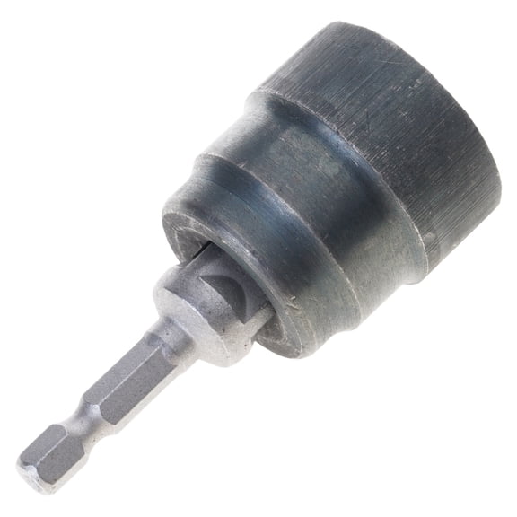 Quick Releases Metal Socket Wrenches Adapters For Vehicle Tire Changes Work With Electric Tool Lightweight Portable