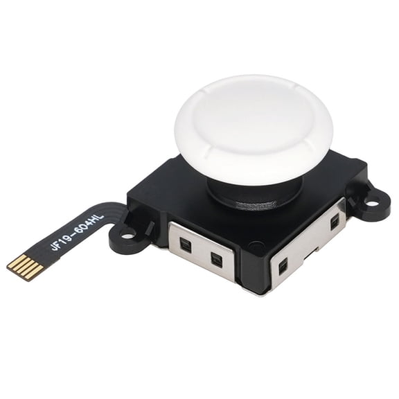Quick Replace Hall Sensors Joystick for Controllers Delivering Enhancing Precise and Comfort for Optimally Gaming Enjoym