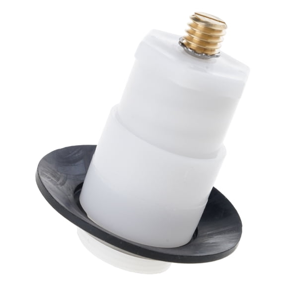 Quick Replacement Bathtub Plug No Tools Needed Durability for K-7272 K-7271 1068204