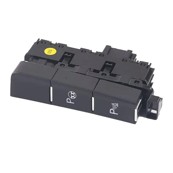 Quick Response Parking Assist Shockproof ABS with Enhanced Design, Easy Installation for Volkswag