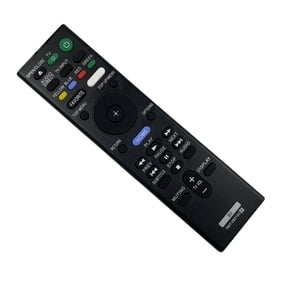 Quick Response Remote Control RMT-VB210U Enjoy Seamless Operation for Home Theater Equipment