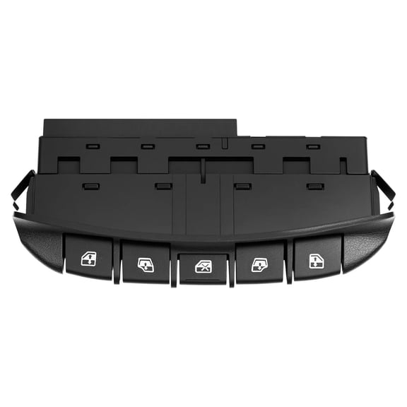 Quick Response Single Touch Automatic Window Switches With Auto Reverse Safety For Sail 3 Sedan Vehicles 90925388 90925387