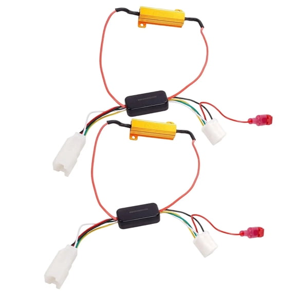 Quick Response Tail Light Turn Signals Module DD3015 For Enhanced Night Driving And High Visibility