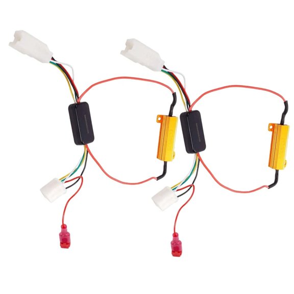 Quick Response Tail Light Turn Signals Module DD3015 For Enhanced Night Driving And High