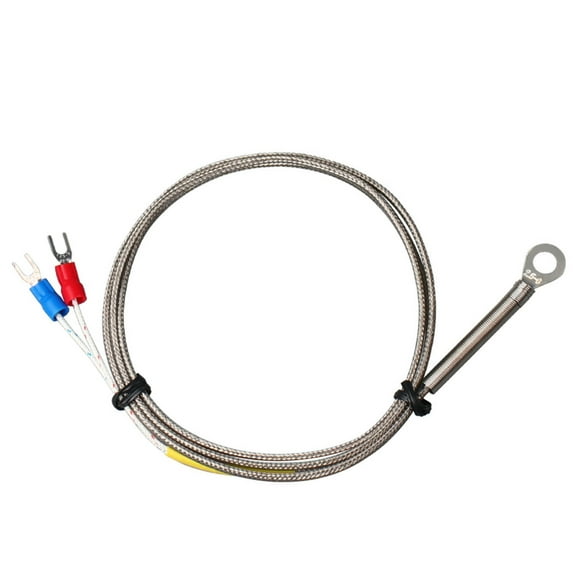 Quick Response Thermocouple Sensors With 6mm Inner Hole For Laboratory Research