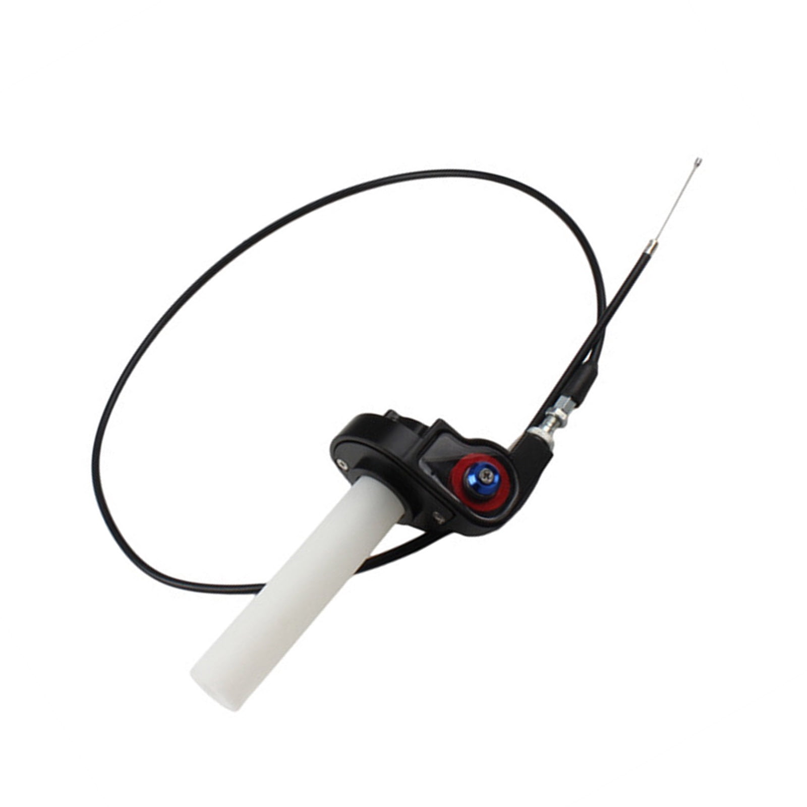 Quick Response Throttle Cable Systems Throttle Handle Grips 1/4 Turn ...