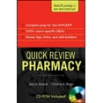 thumbnail image 1 of Pre-Owned Quick Review: Pharmacy, Thirteenth Edition (APPLETON &amp; LANGE'S QUICK REVIEW PHARMACY: QUESTIONS &amp; ANSWERS), 9780071446747, 0071446745, Paperback, 13 edition, 1 of 1