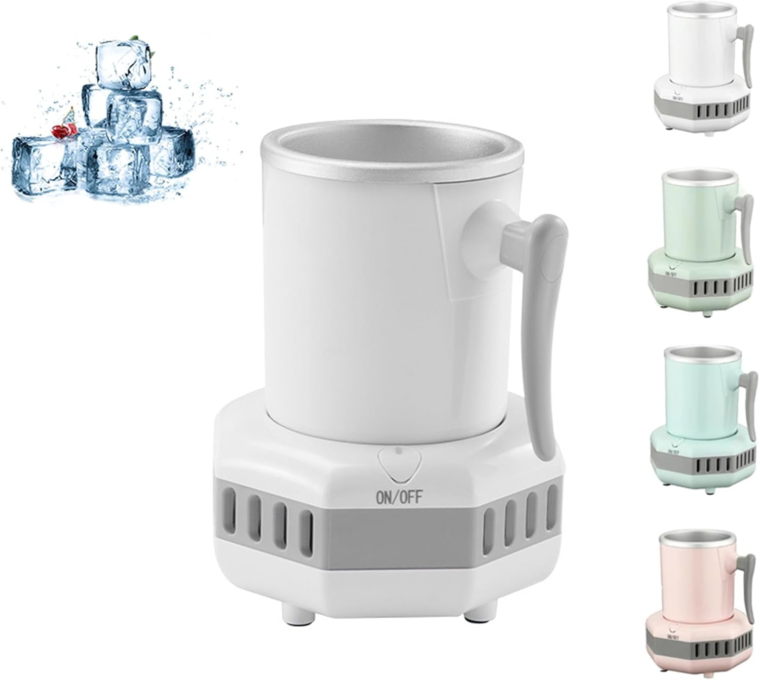 Quick Rink Cooling Cup, Rapid Drink Water Cooler, Portable Small