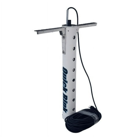 Quick-Rink: The Lake and Pond Ice Rink Maker