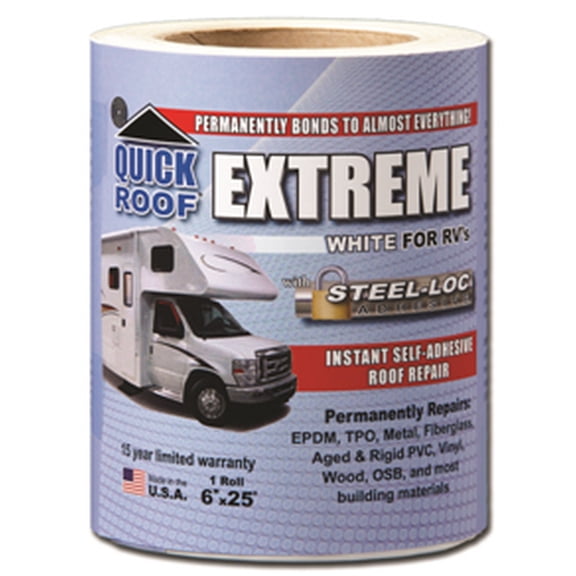 Quick Roof Extreme White for RV's
