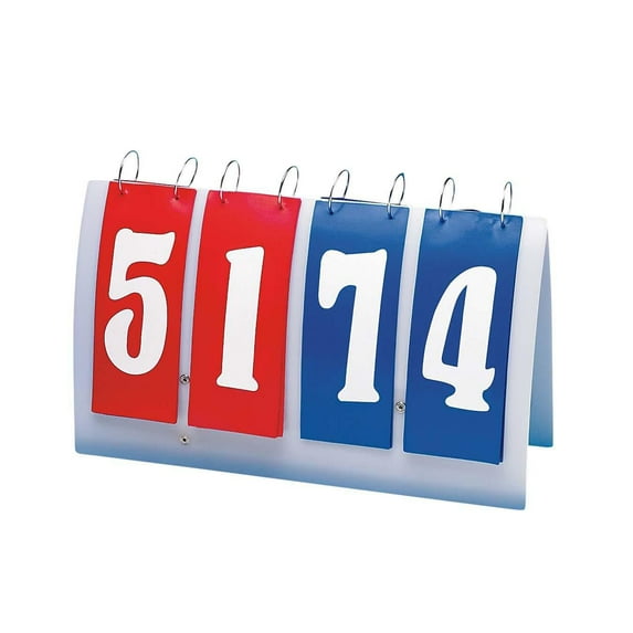 Quick Score™ Portable Scoreboard