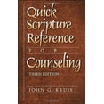 thumbnail image 1 of Pre-Owned Quick Scripture Reference for Counseling (Paperback) 0801091020 9780801091025, 1 of 1