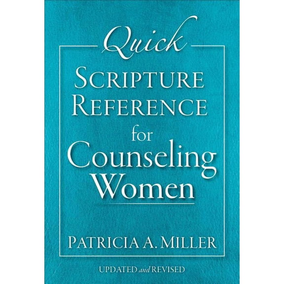 Quick Scripture Reference for Counseling Women, (Spiral-Bound)
