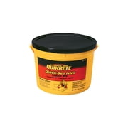 Quick-Setting Cement - Pack of 4
