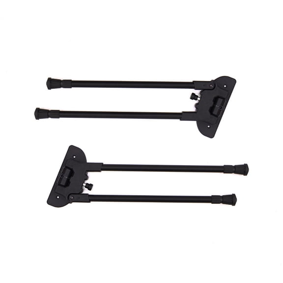 Quick Setup Four Leg Stool Base Folding Table for Home Camping